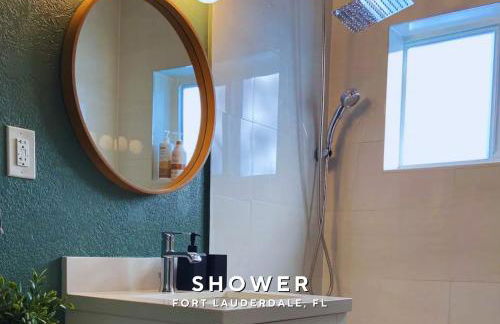 Private Heated Plunge Pool Spa and Secluded Patio - Fort Lauderdale - Foto 18