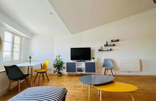 Appartement Vue Port, Joli T2, LR130 - Foto 10