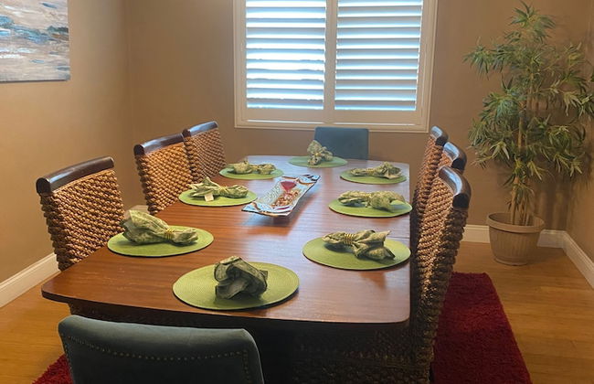 Sequoia Parks Coast Wineries Skiing-Enjoy Hot Tub Firepit Outdoor Kitchen - Foto 12