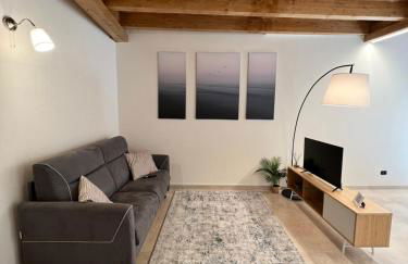 Appartamento del BUFO - appartamento al lago - Foto 16