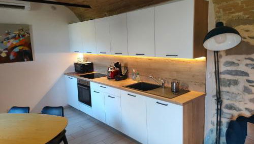 Studio voûté, atypique - Foto 3