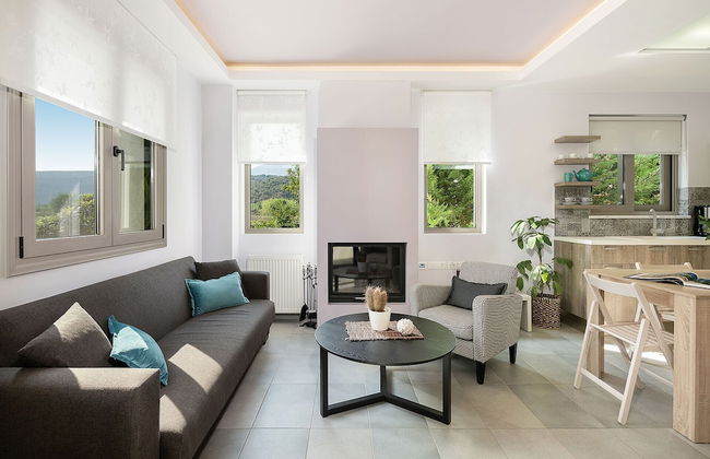 Villa Nature Kalives Chania - Foto 47