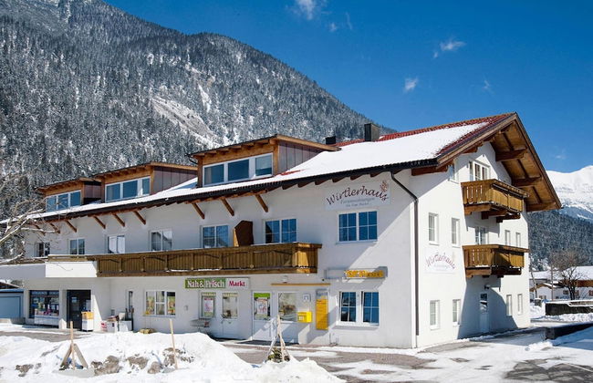 Apartment in Bichlbach at the Lake - Foto 79