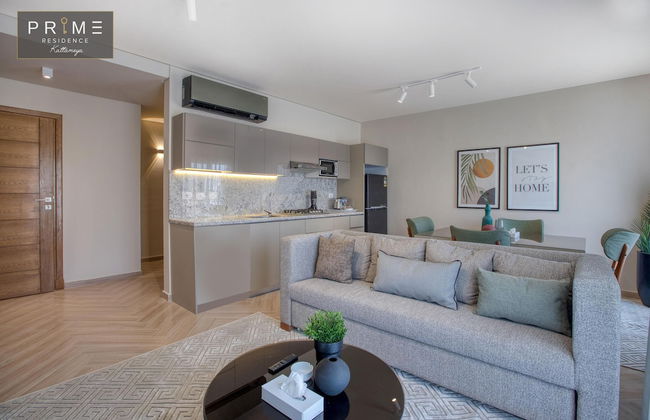 Prime Residence Kattameya - Foto 31