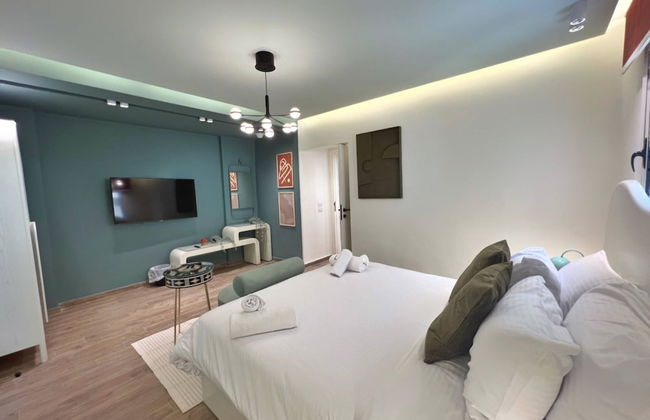 The 2 BDR Emerald Condo 5 min to CAI Airport - Foto 4