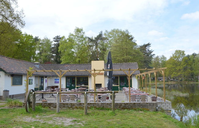 Completely Detached Bungalow in a Nature-filled Park by a Large fen - Photo 67