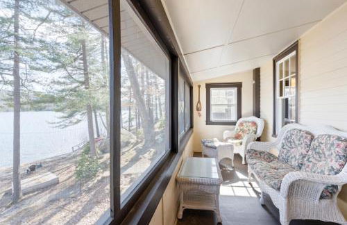 Moose Manor- Squam Waterfront - Foto 6