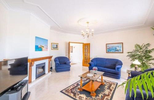 Casa Bella Vista - Fantastic spacious villa with beautiful views views of the Algarvian mountains, Monchique - Foto 7