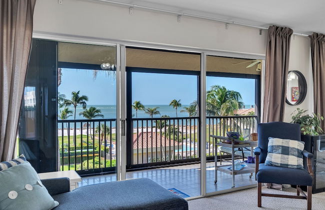 Gulf-view Condo With Resort-style Amenities 2 Bedroom Condo - Foto 12