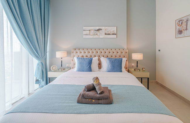 Marco Polo - Cozy 2BR With Splendid Dubai Frame&Skyline View - Photo 5