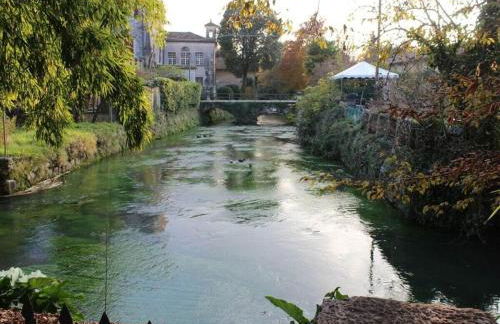 "Artuico" with garden in the castle - Foto 15