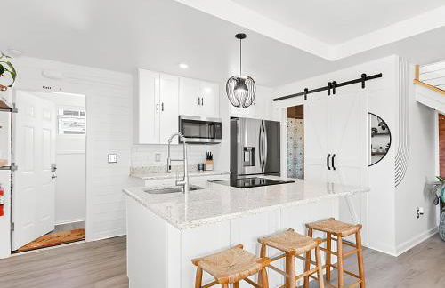 Anastasia Island Villa Upper Level plus Rooftop - Foto 11