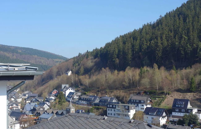 Lovely Apartment with Balcony in Willingen near Ski Lift - Photo 22