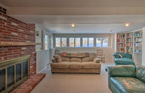 Parsonsfield Vacation Rental Near Skiing and Lakes! - Foto 10