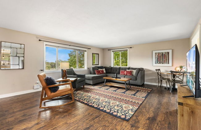 Hidden Valley Retreat Quiet Escape w/ Mtn Views! - Foto 16