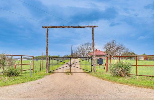 Large Group Getaway in Georgetown with Private Pool! - Foto 45