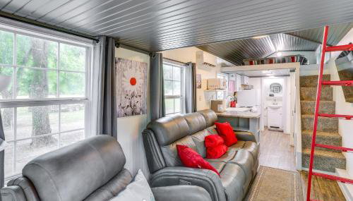 Swim On-Site Riverfront Studio in Mountain View! - Foto 5