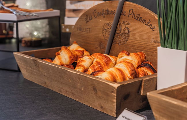 Residhotel Mulhouse Centre - Photo 22