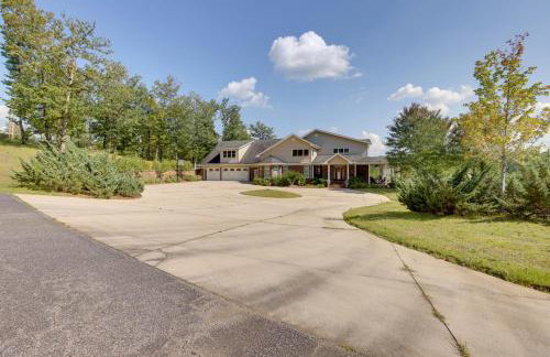 Fish, Swim & More: Lakefront Alabaster Home - Foto 41