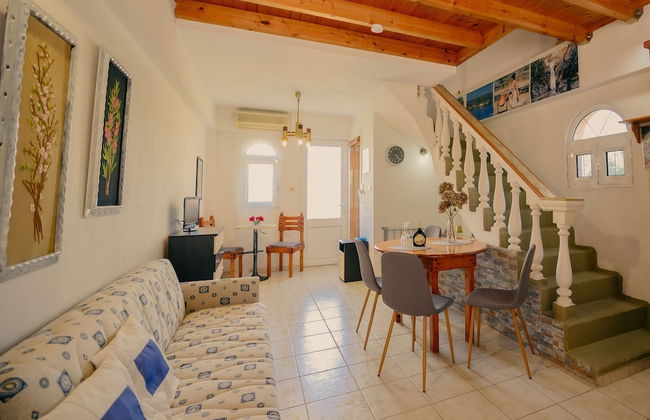 Yiannis' Maizonette Ancient Olympia - Foto 10