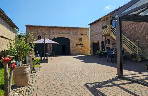 Auszeit im 'Heuboden' am SchilfMeerhof - Foto 17