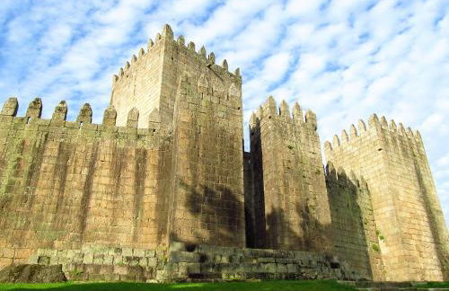 Charming Villa in Pedraça with Shared Pool - Foto 26