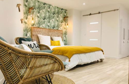 Cocon douillet face à la mer de Cagnes sur mer - Foto 9