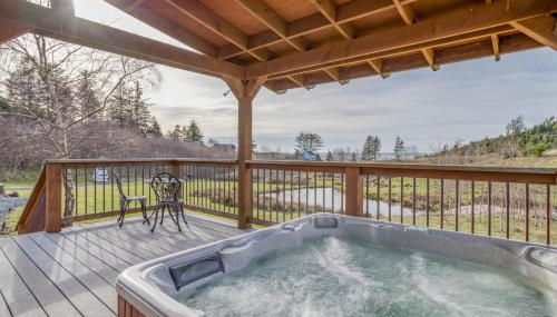 Netarts Coastal Retreat - Meredith Lodging - Foto 3