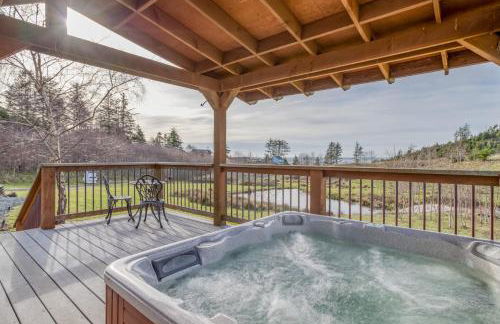 Netarts Coastal Retreat - Meredith Lodging - Foto 3