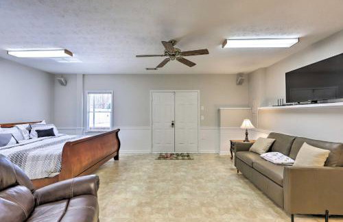 Immaculate Suwanee House with Pool and Game Room! - Foto 15