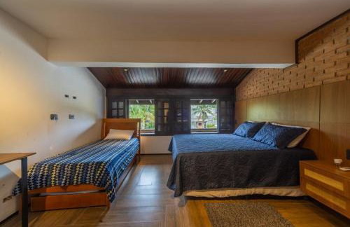 Casa com Piscina e Area Gourmet em Barra do Una - Foto 30