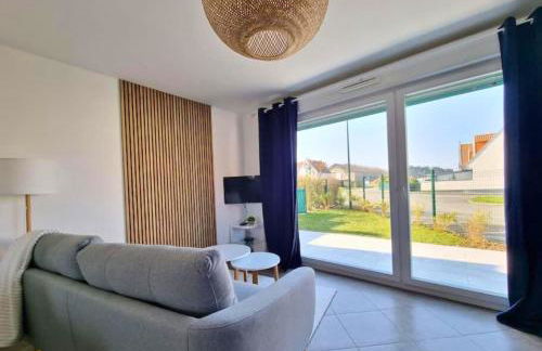 Cottage L'évasion des 2 caps-5 personnes- bord de mer - Foto 9