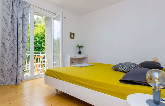 Apartment Konak - Two Bedroom Apartment With Balcony and Sea View - Foto 11