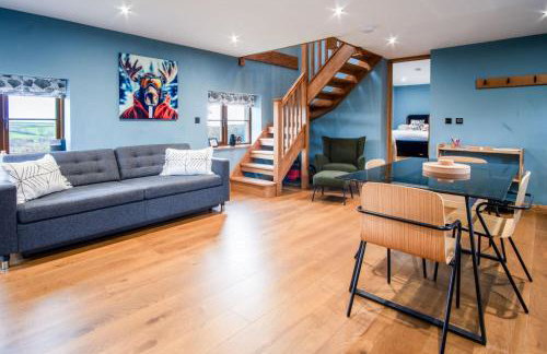 The Old Milking Parlour - 1 Bed Cottage - Amroth - Foto 10