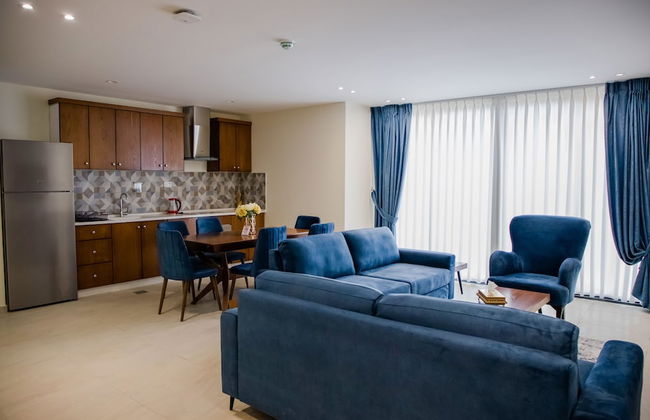 Al-Istiklal Suites - Foto 7