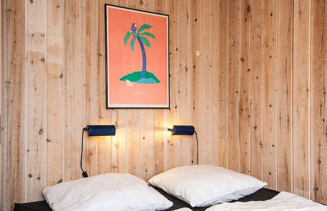 4 Person Holiday Park Home in Jelling - Foto 34