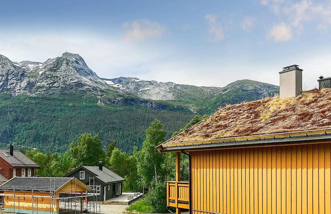 8 Person Holiday Home in Skulestadmo - Foto 26