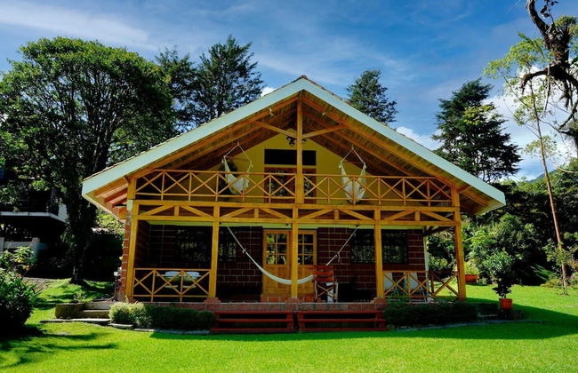 Hotel Los Sueños de Bajos del Toro - Foto 43