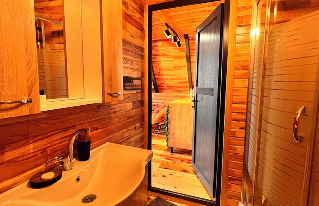 Saklıtepe bungalov - Foto 11