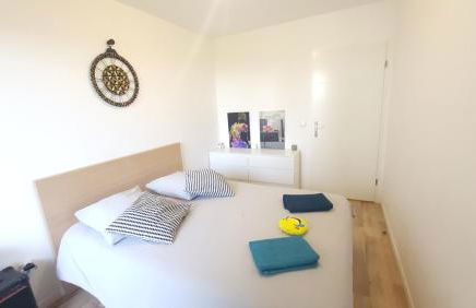 Cosy carré Haussmann, stade de franc, C D G, Paris - Foto 15