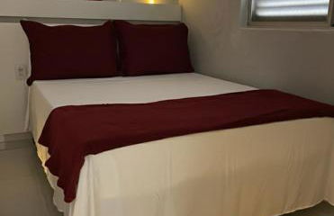 Apartamento Aconchegante e completo em Uberaba J & JF I - Foto 12