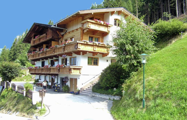 Apartment in Gerlosberg Near Ski Lift - Foto 21