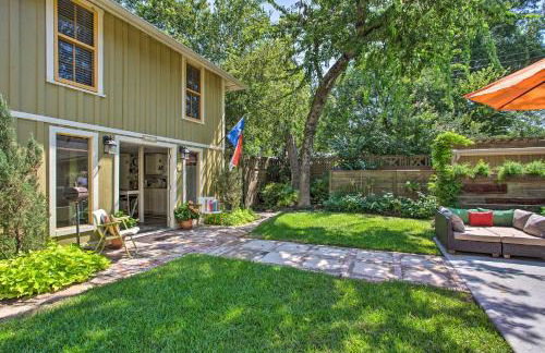 4 Mi to Dtwn! Fort Worth Cottage with Shared Pool - Photo 13