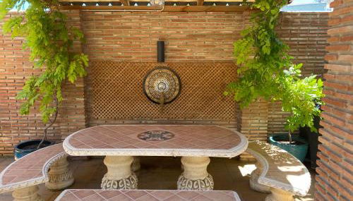 Apartamento familiar Paraiso en Riviera del Sol Mijas - Photo 4, Garden