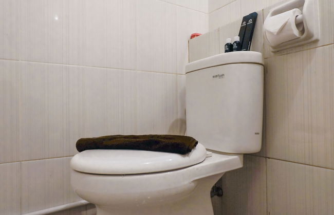 Homey 1Br Apartment At Newton Residence Bandung - Foto 10