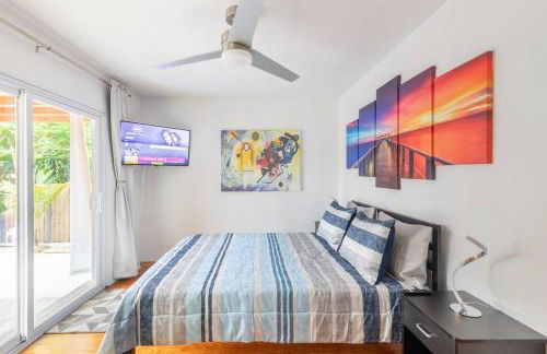 Blue Ocean Vacation Home 1 - Foto 15