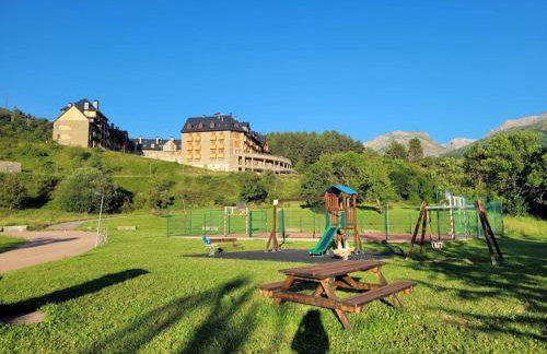 Cómodo y Soleado apartamento en Panticosa - Foto 27