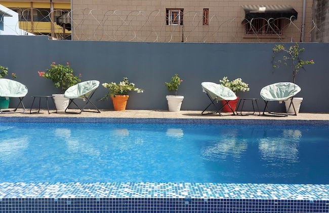 VMD Aparthôtel - Foto 24