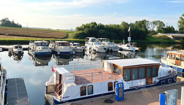 Budget Apartments at Niderviller Harbor by Kuhnle-Tours - Foto 2, Imagen principal