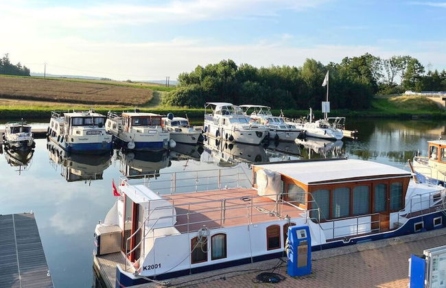 KUHNLE-TOURS Niderviller Ferienwohnung - Foto 1